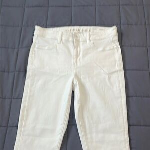 American Eagle Outfitters White Denim Jeans
